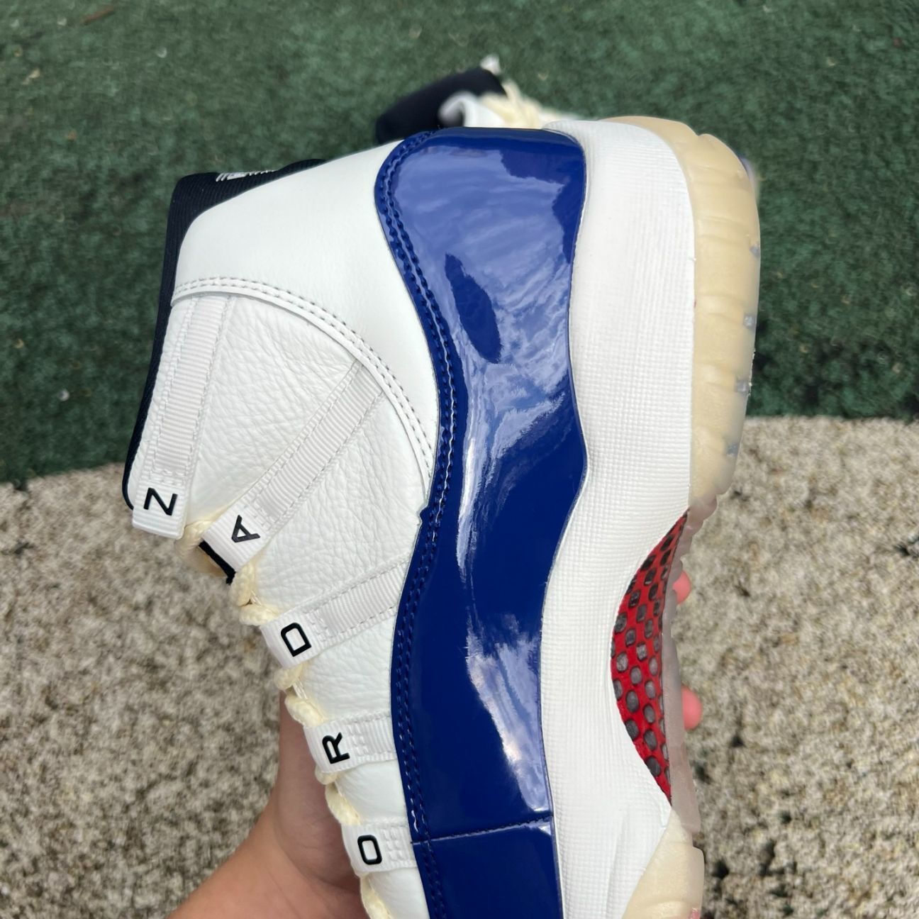 Jordan Retro 11 Rare Air