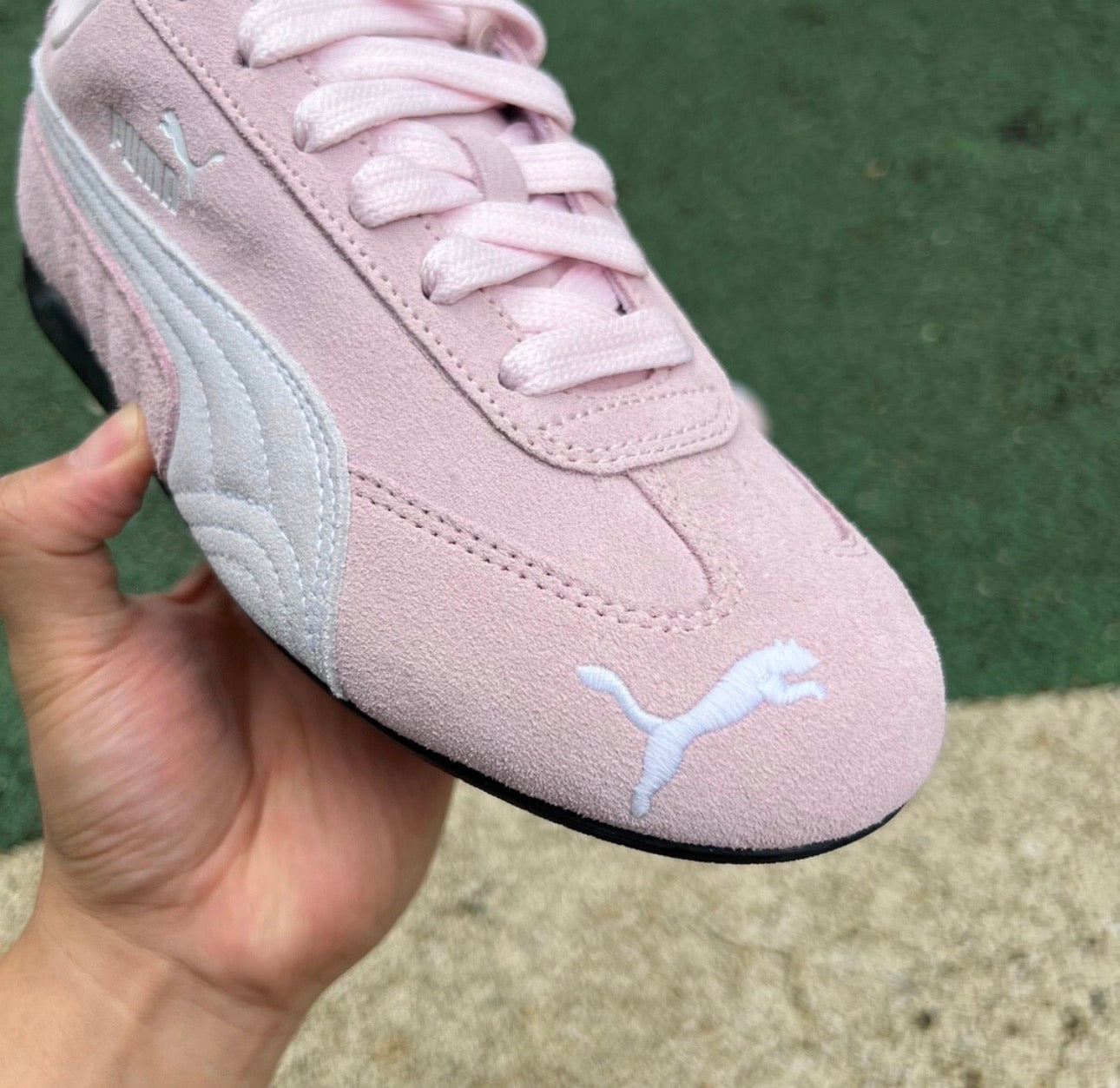 Puma Speedcat Rosa