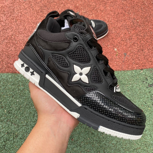 Louis Vuitton Skate Negro