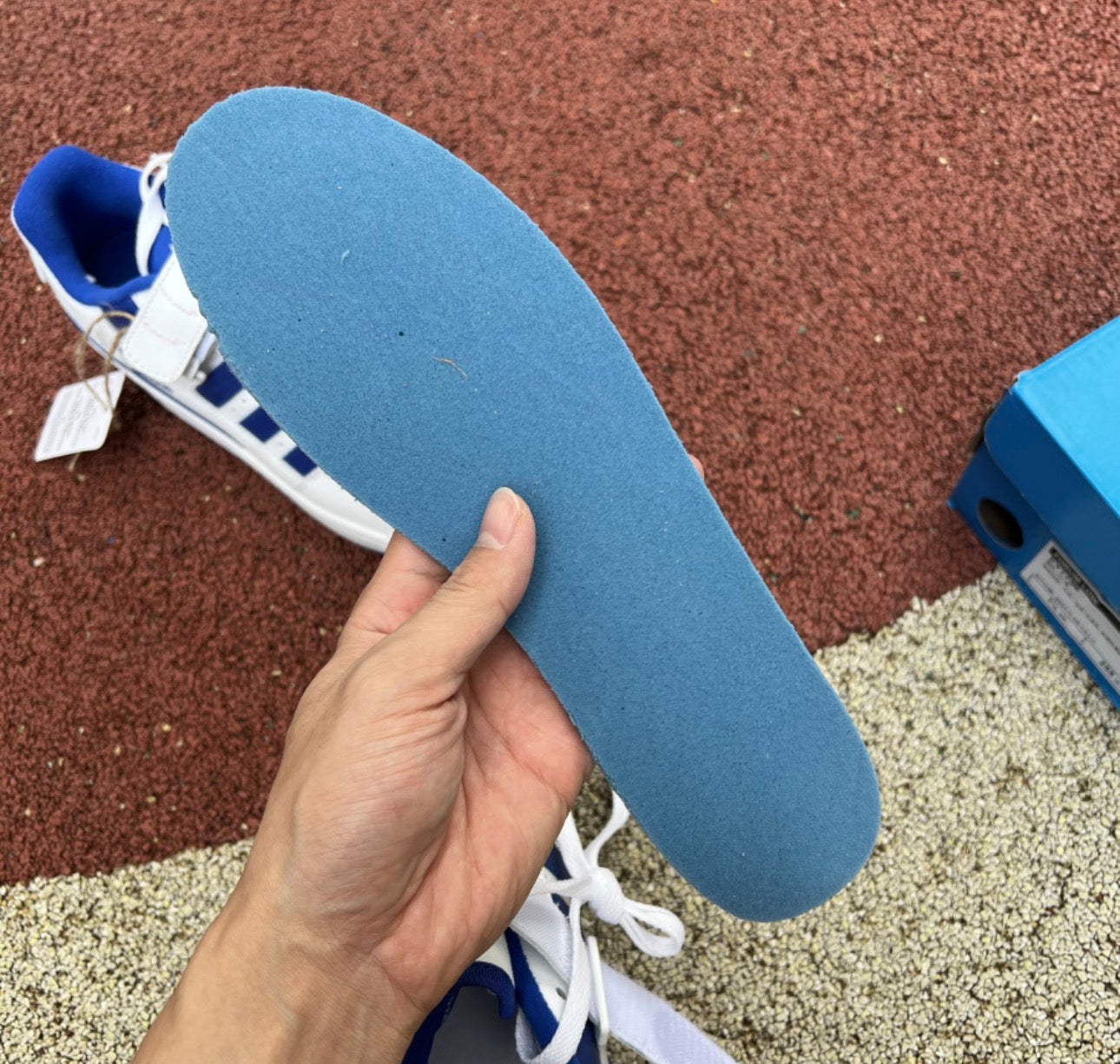 Forum Low Azul