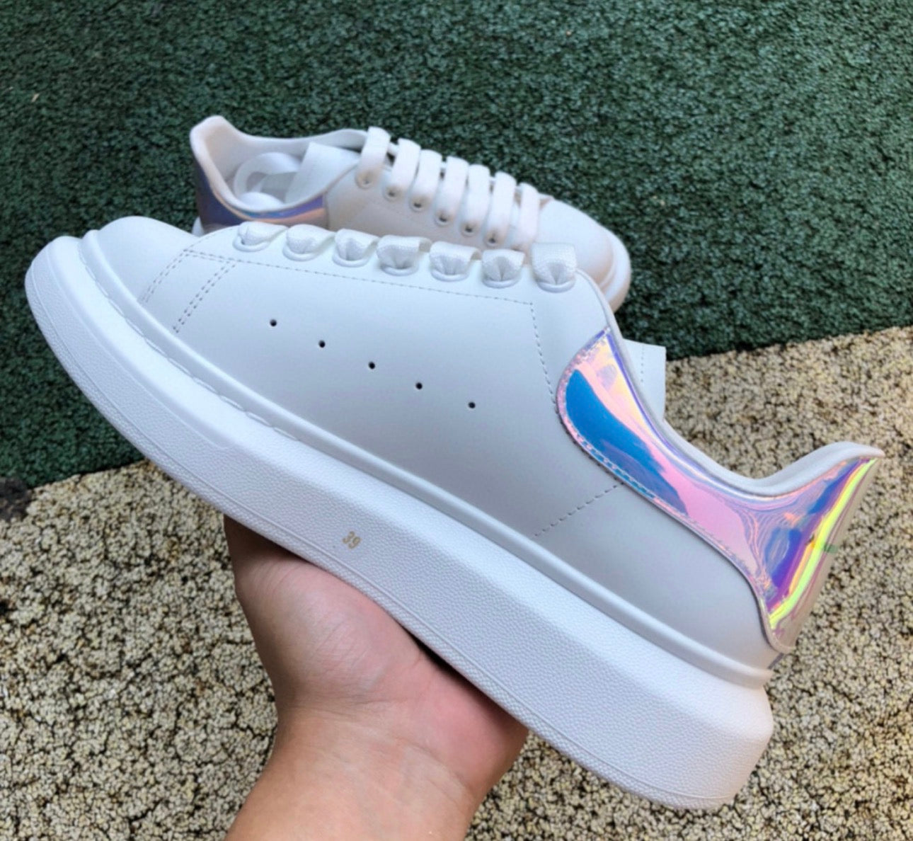Alexander McQueen Cromo