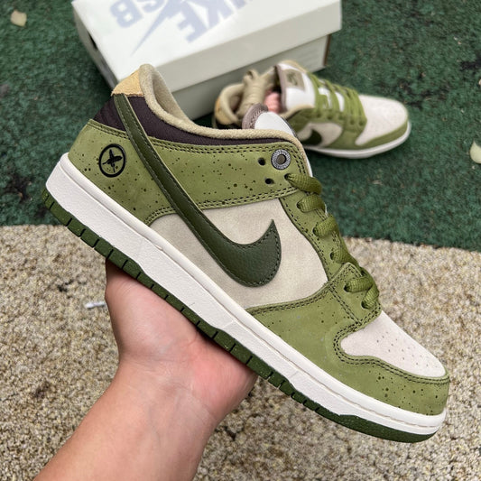 Nike Sb Dunk Yuto Horigome