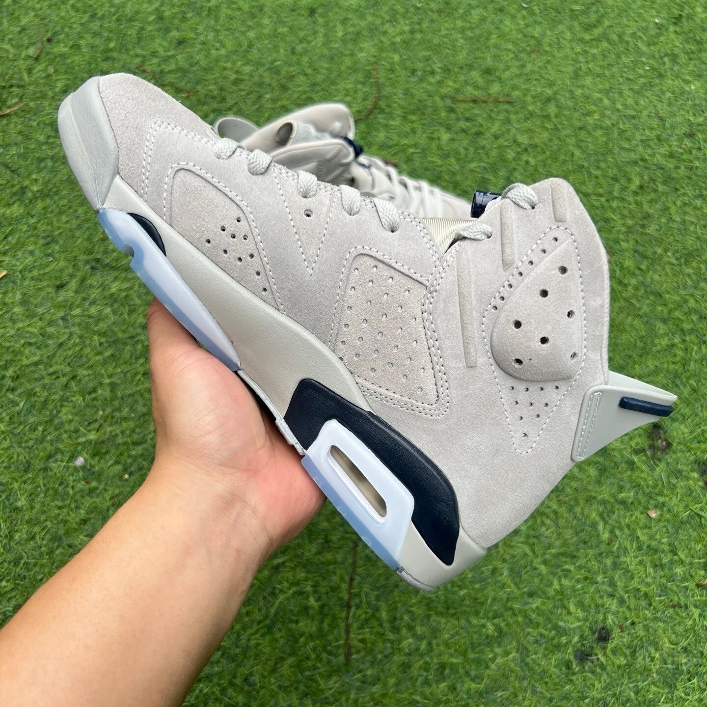 Jordan Retro 6 Georgetown