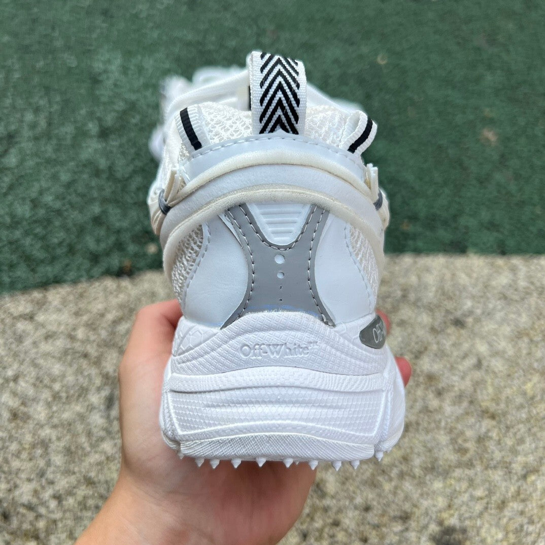 Off White Be Right Back White