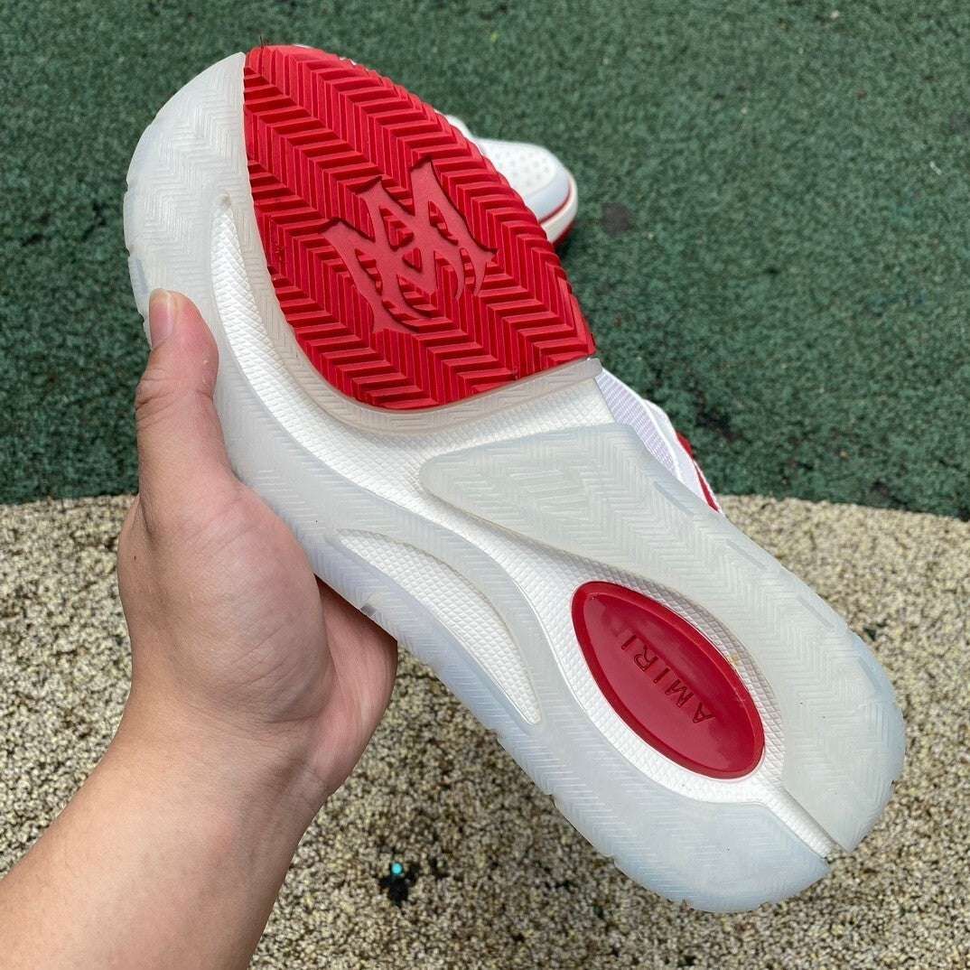 Amiri MA-1 Rojo