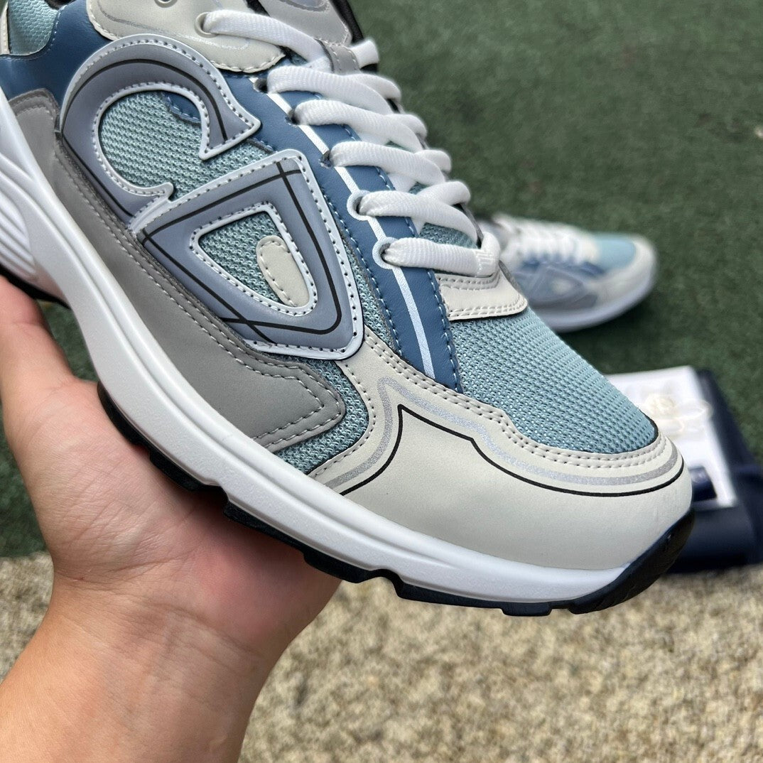 Dior B30 Gris y Azul