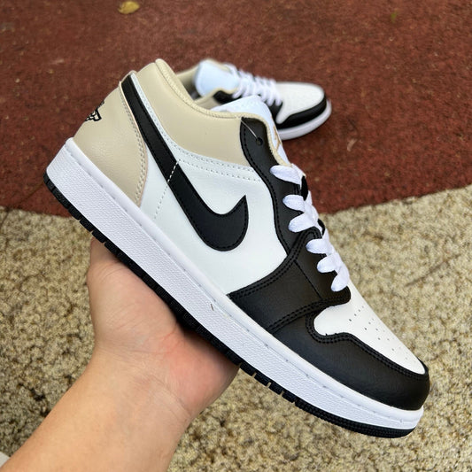 Jordan Retro 1 Low Creme