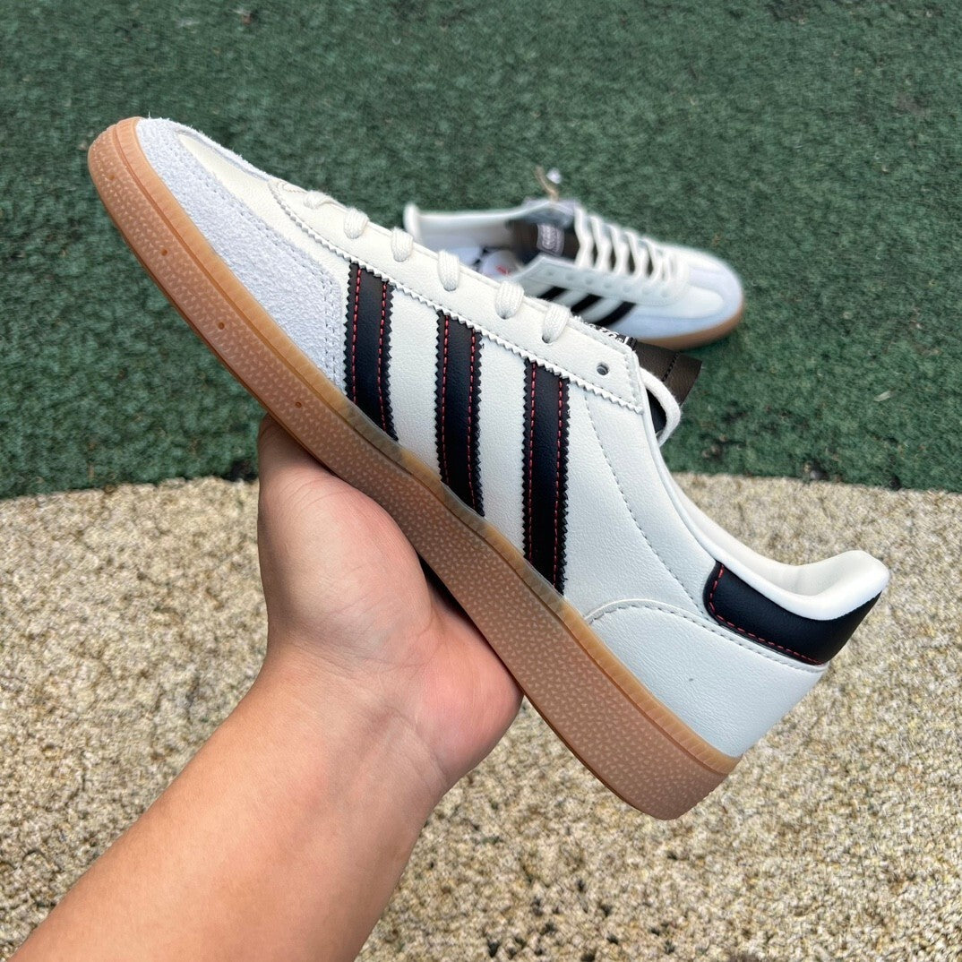 Spezial Handball Negro y Blanco
