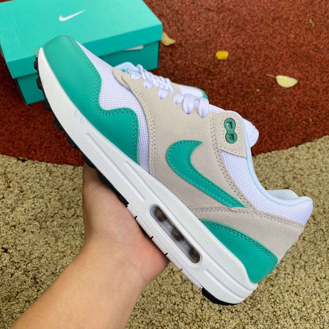 Air Max 1 Turquesa