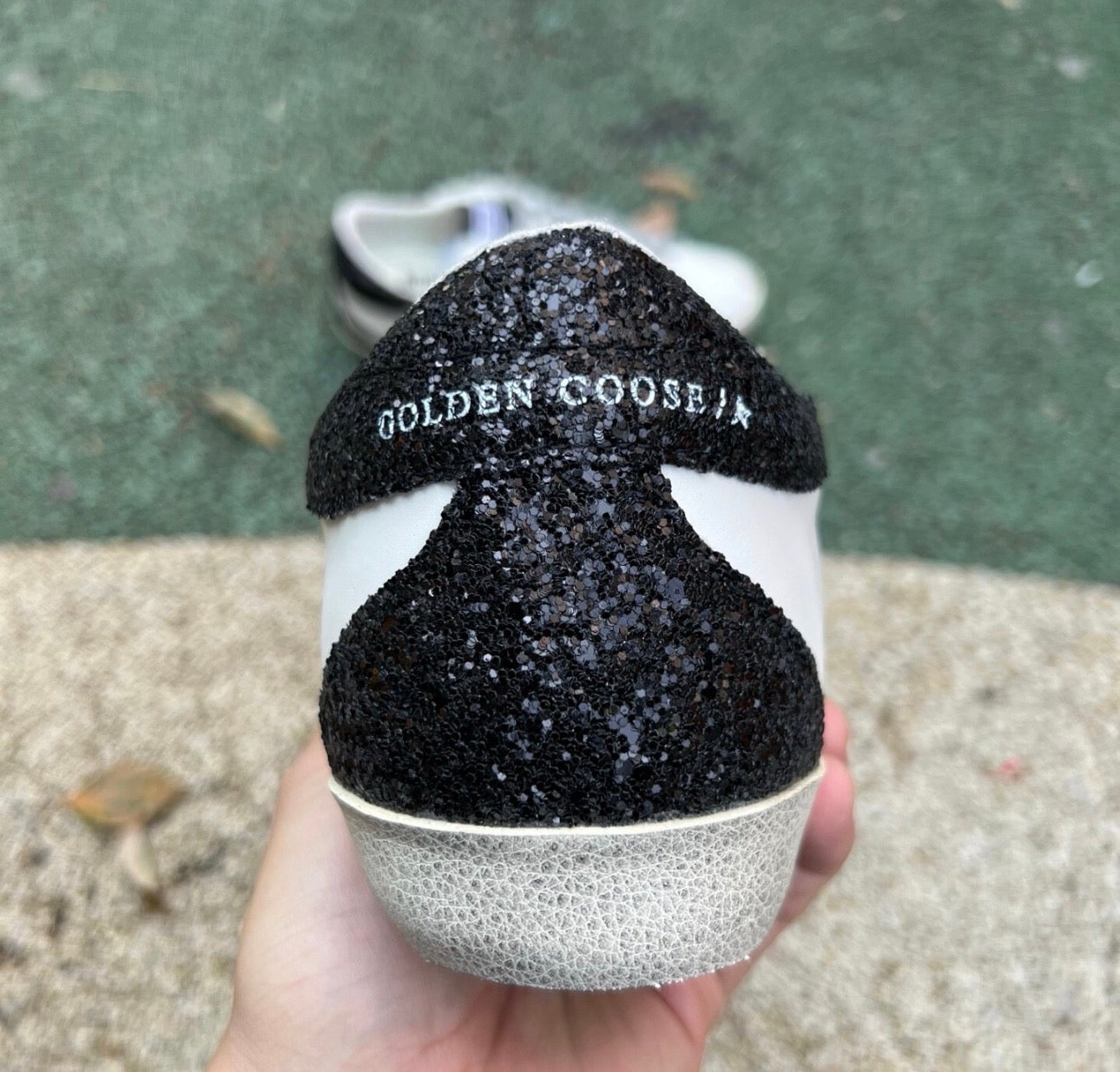 Golden Goose Estrella Dorada
