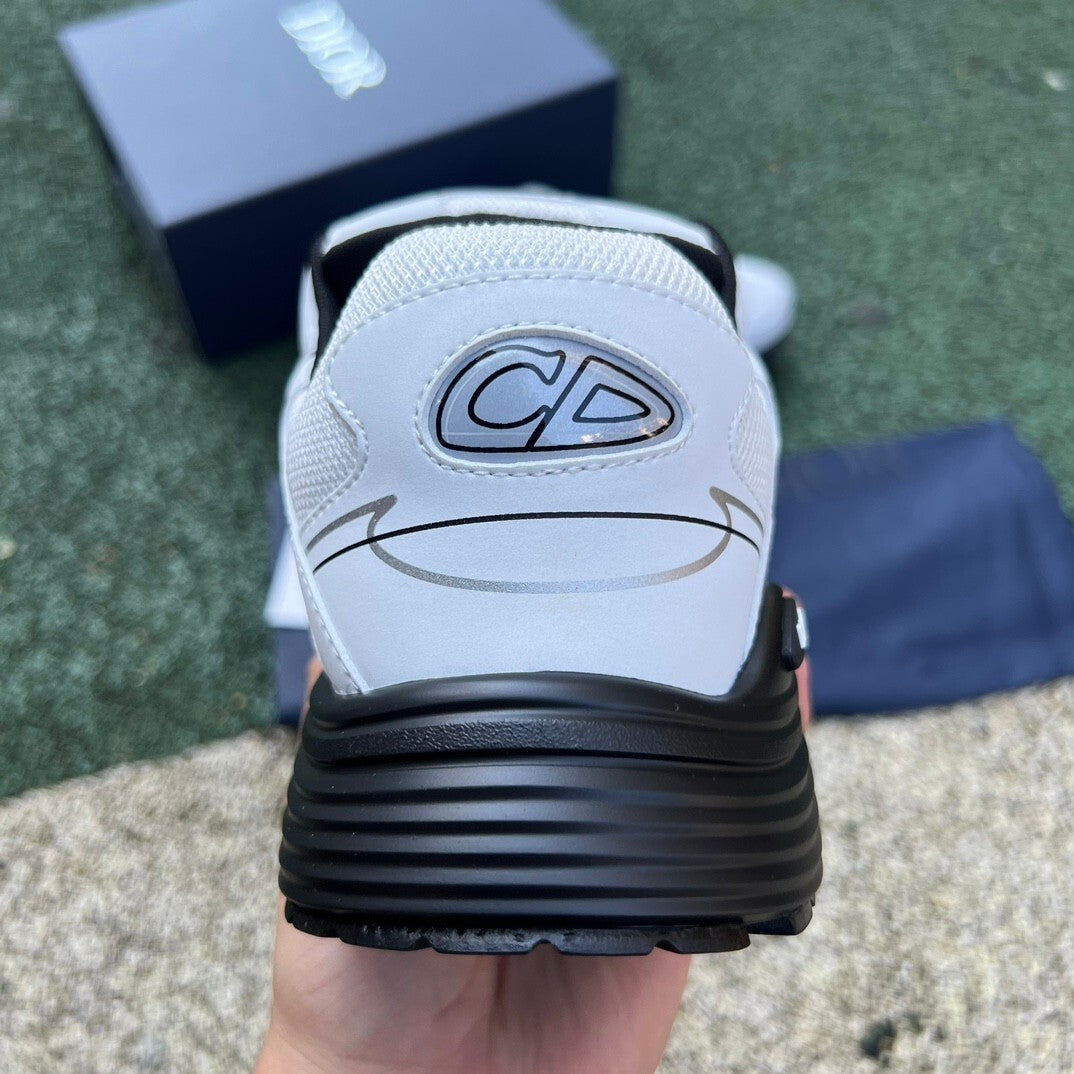 Dior B30 Gris y Negro