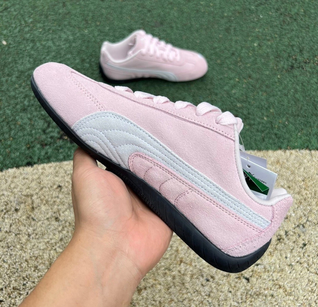 Puma Speedcat Rosa
