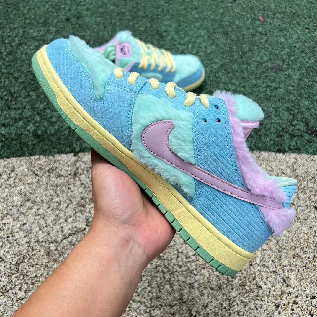 SB Dunk x Verdy