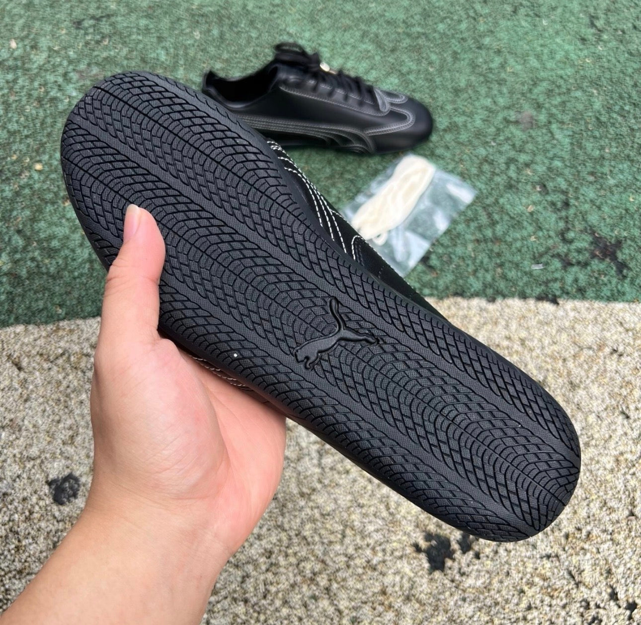 Puma Speedcat Negro