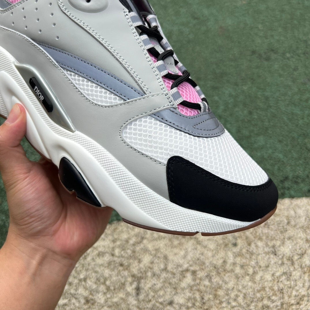 Dior B22 Rosado y Gris
