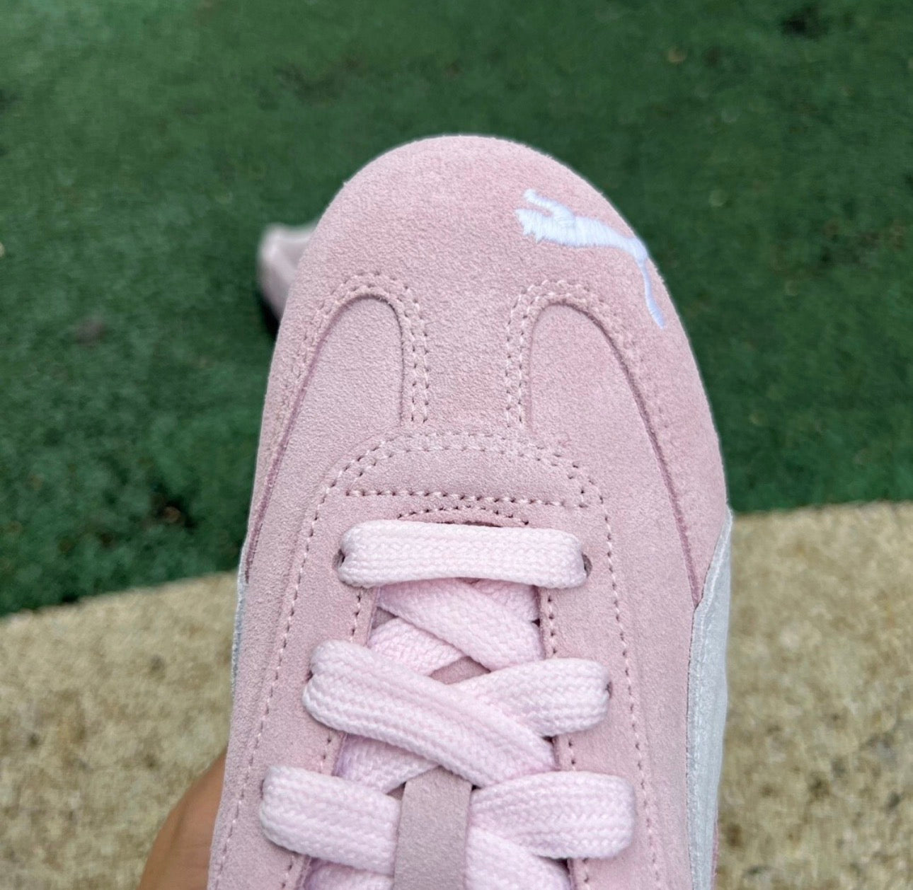 Puma Speedcat Rosa