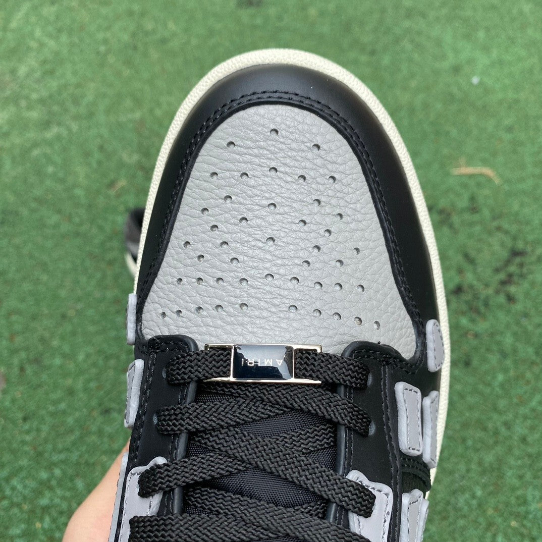 Amiri Skel Negro y Gris