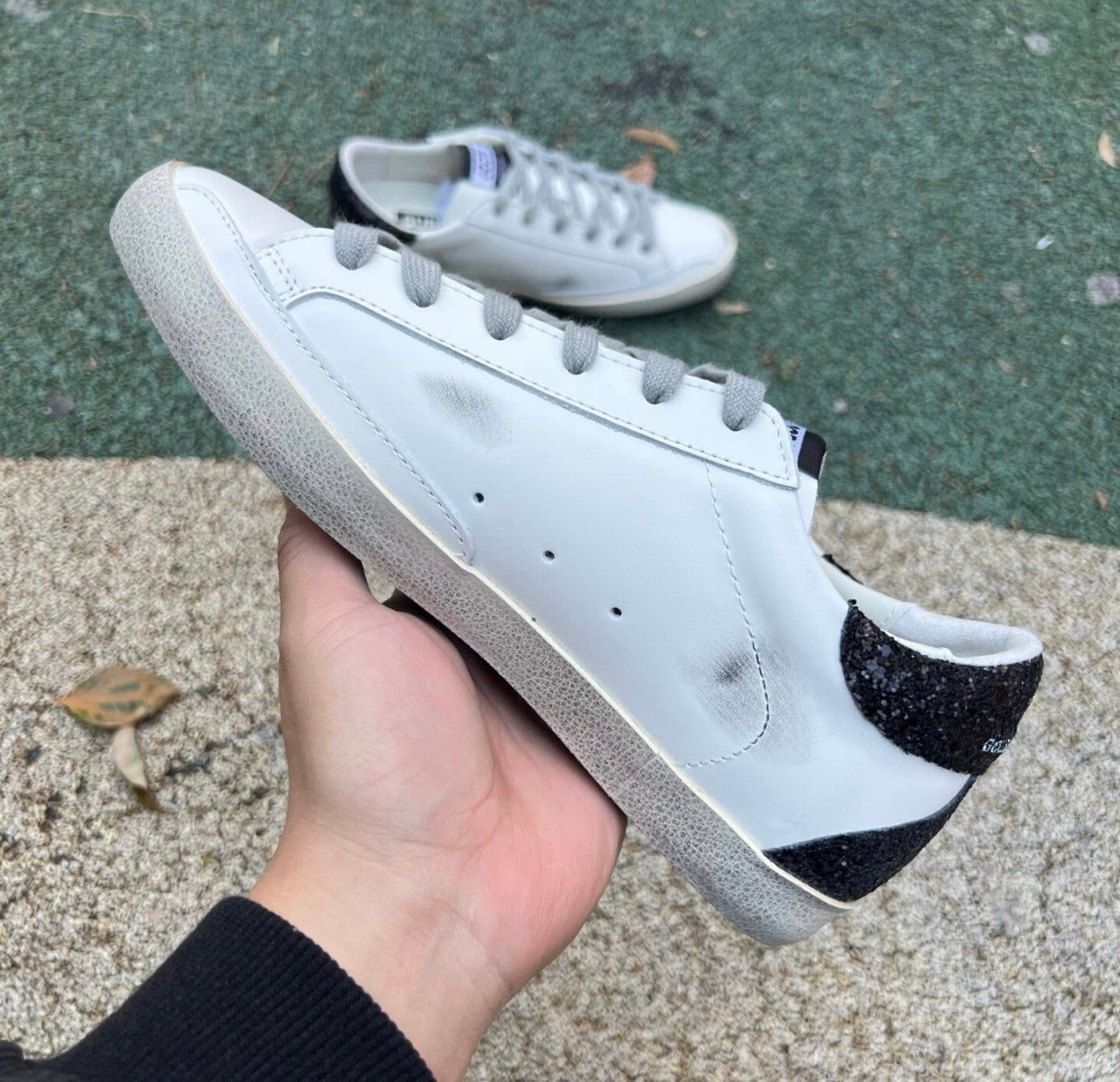 Golden Goose Estrella Dorada