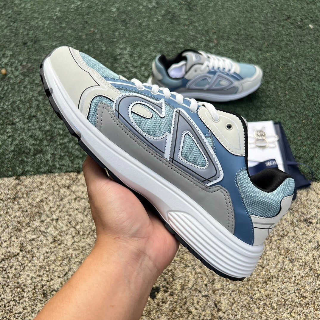 Dior B30 Gris y Azul