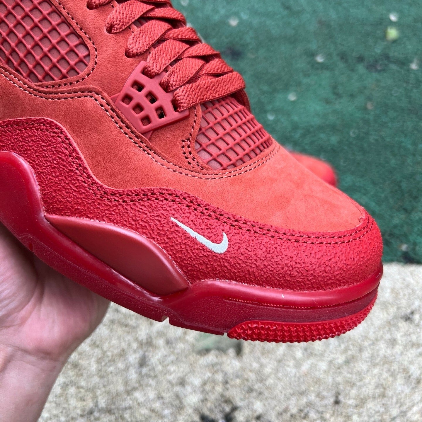 Jordan Retro 4 Bike