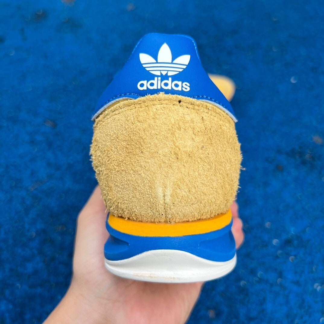SL-72 Amarillo y Azul