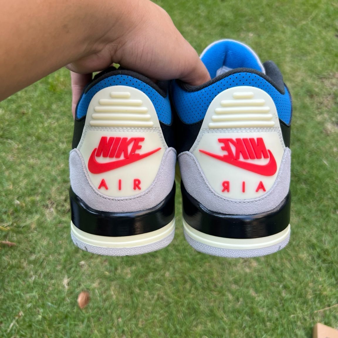 Jordan Retro 3 Rare