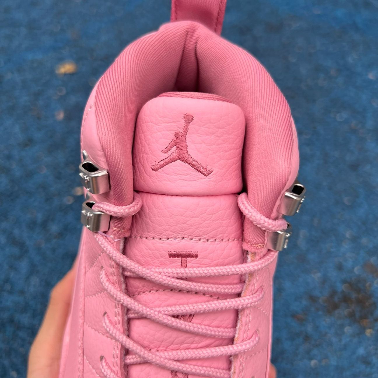 Jordan Retro 12 Pearl Pink