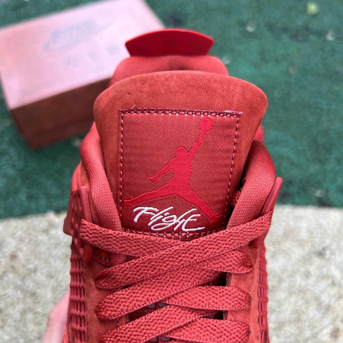Jordan Retro 4 Bike