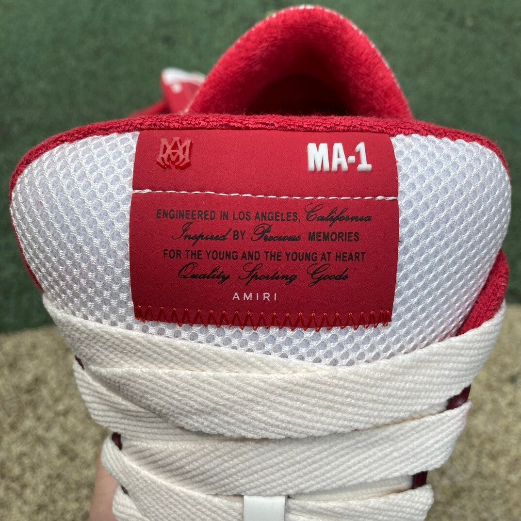 Amiri MA-1 Rojo
