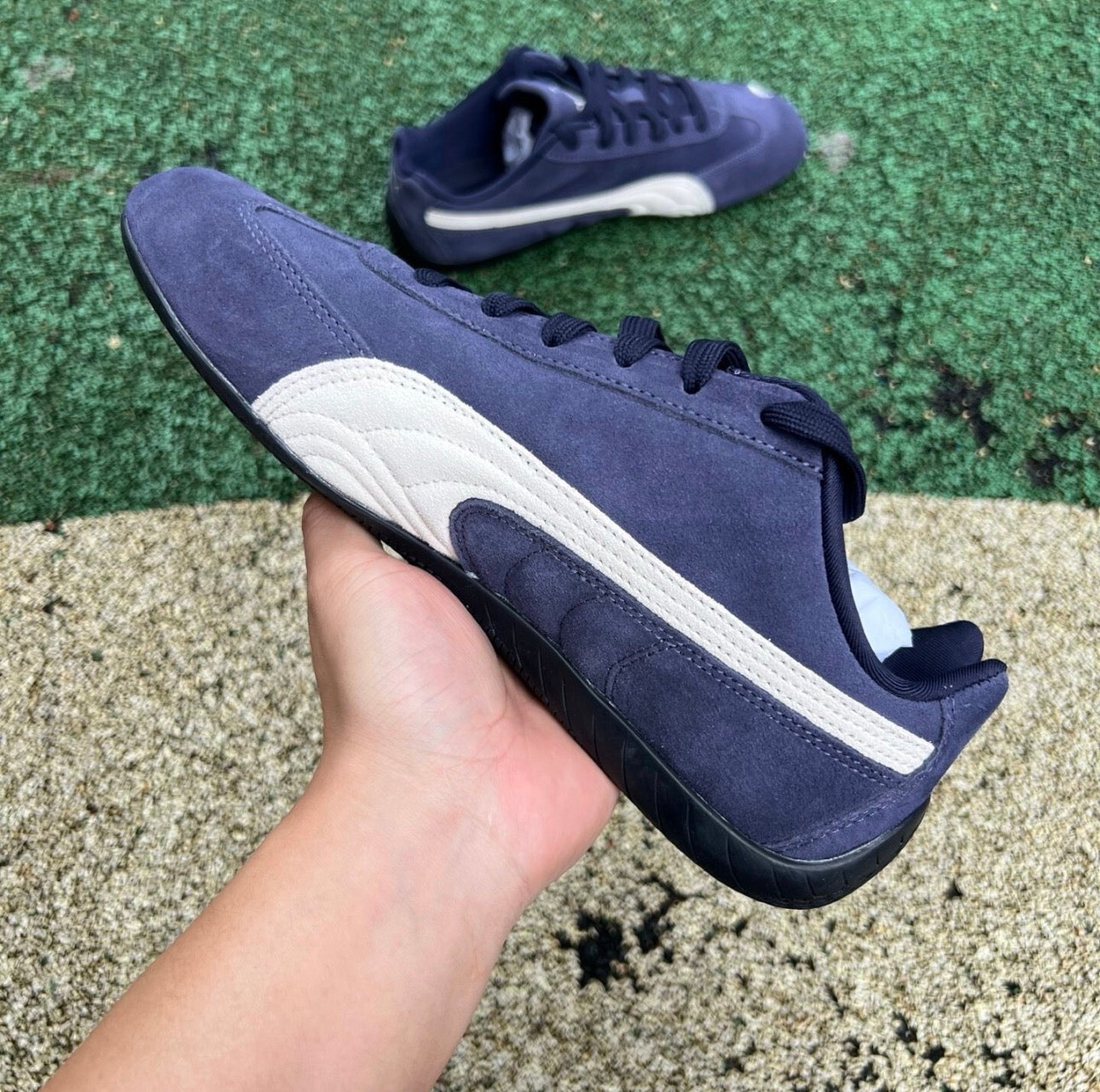 Puma Speedcat Azul Marino