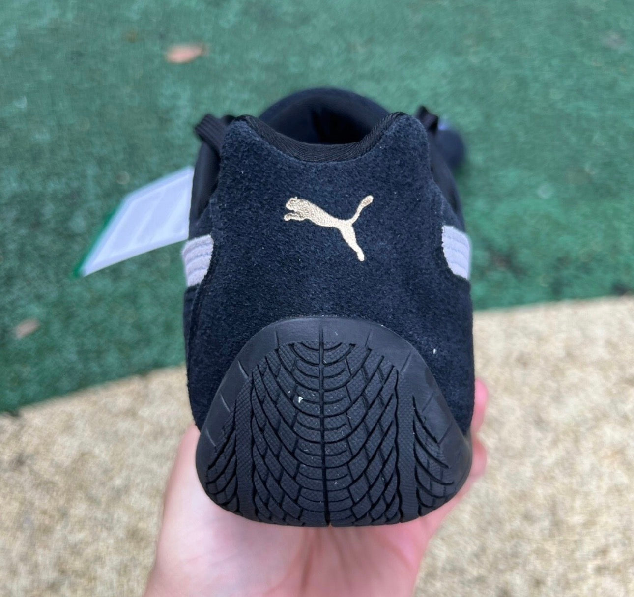 Puma Speedcat Negro