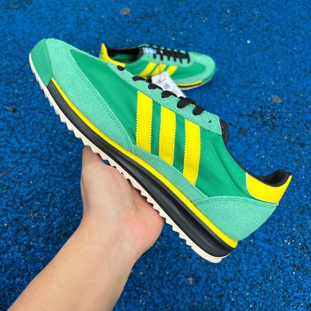 SL-72 Verde y Amarillo
