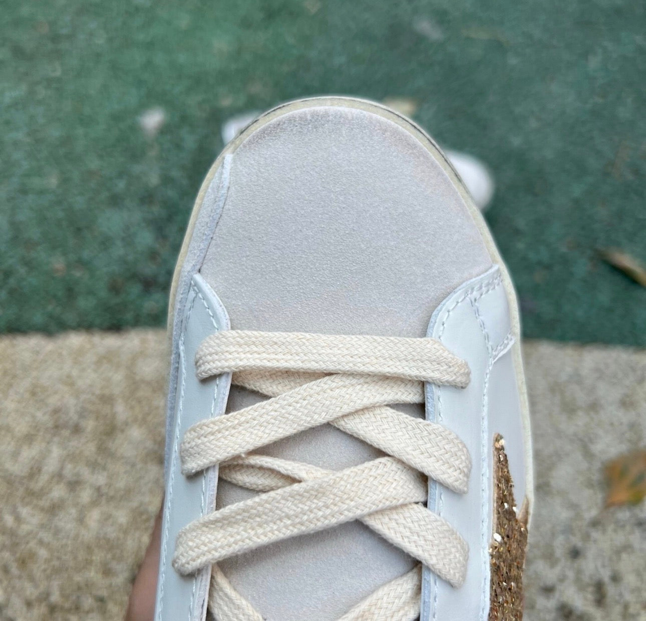 Golden Goose Estrella Brillante