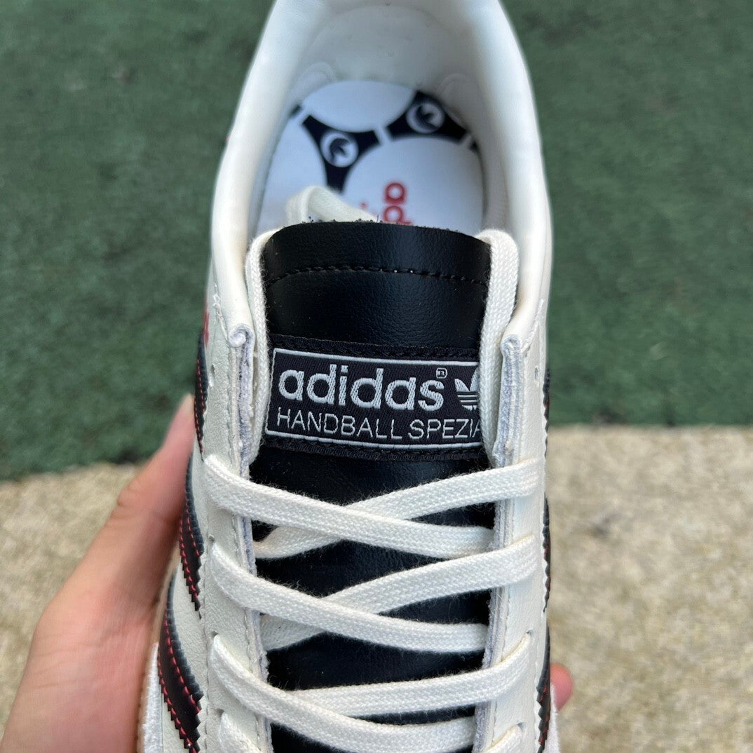 Spezial Handball Negro y Blanco
