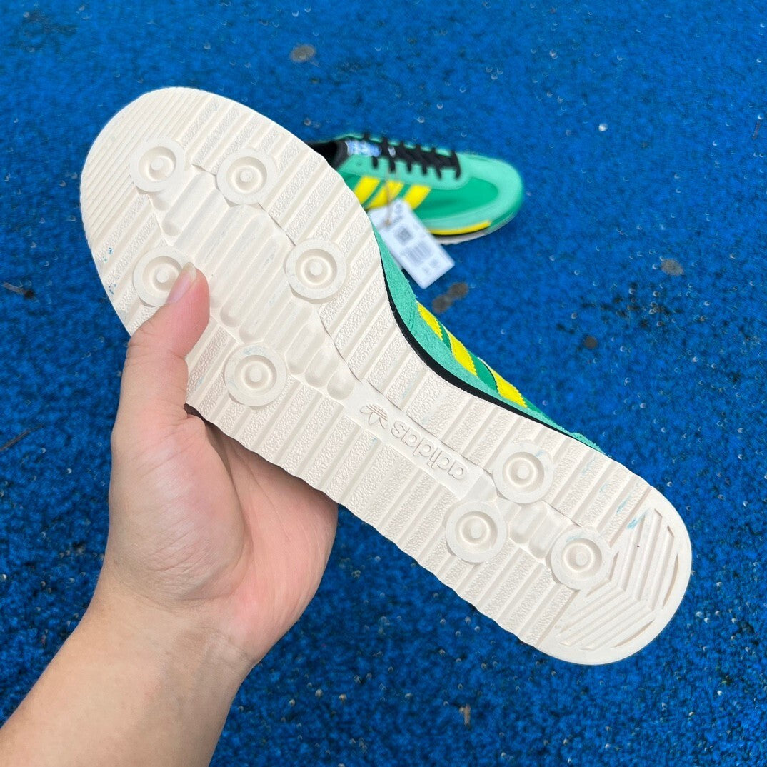 SL-72 Verde y Amarillo