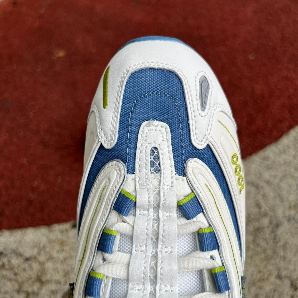New Balance 1000 Azul y Amarillo