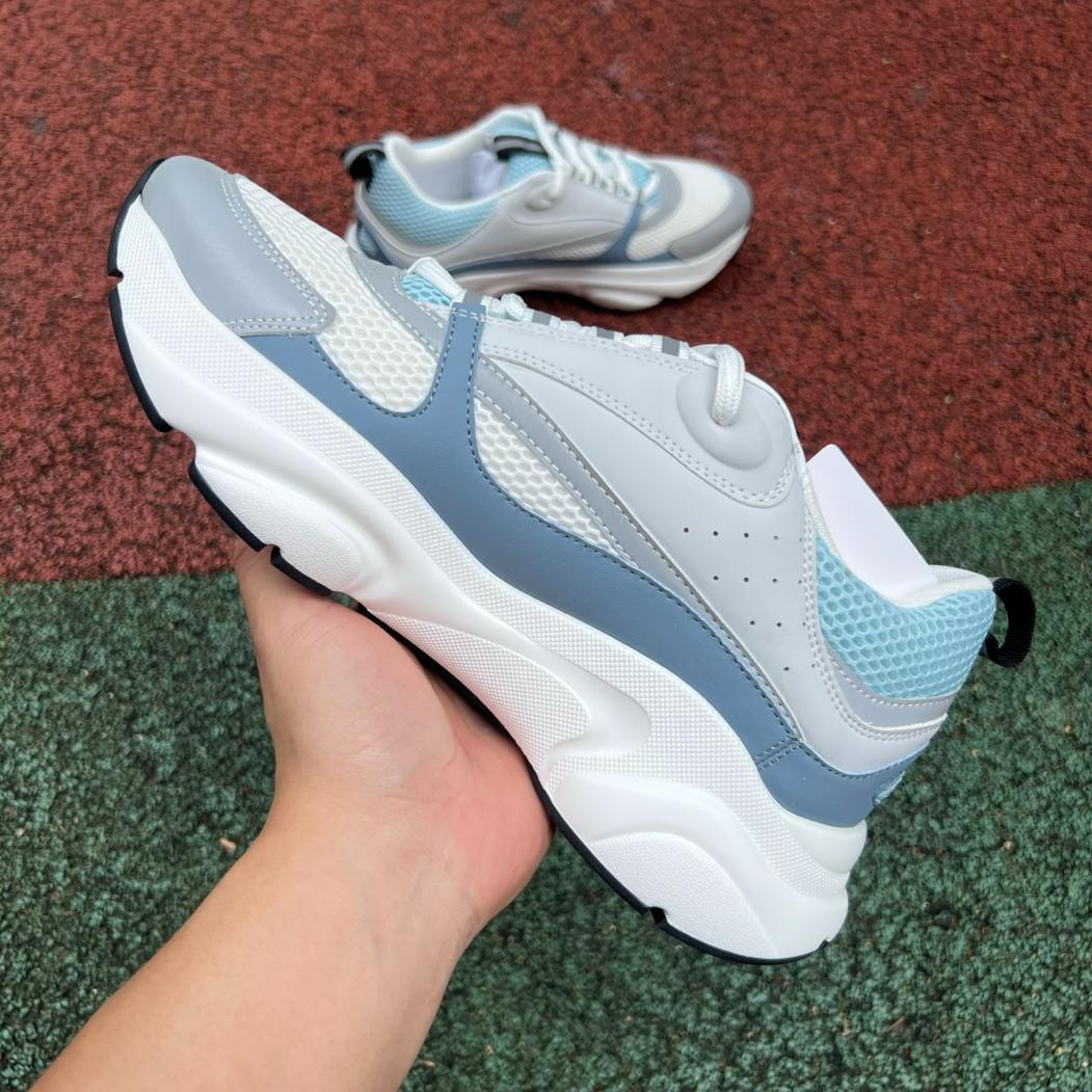 Dior B22 Gris y Azul