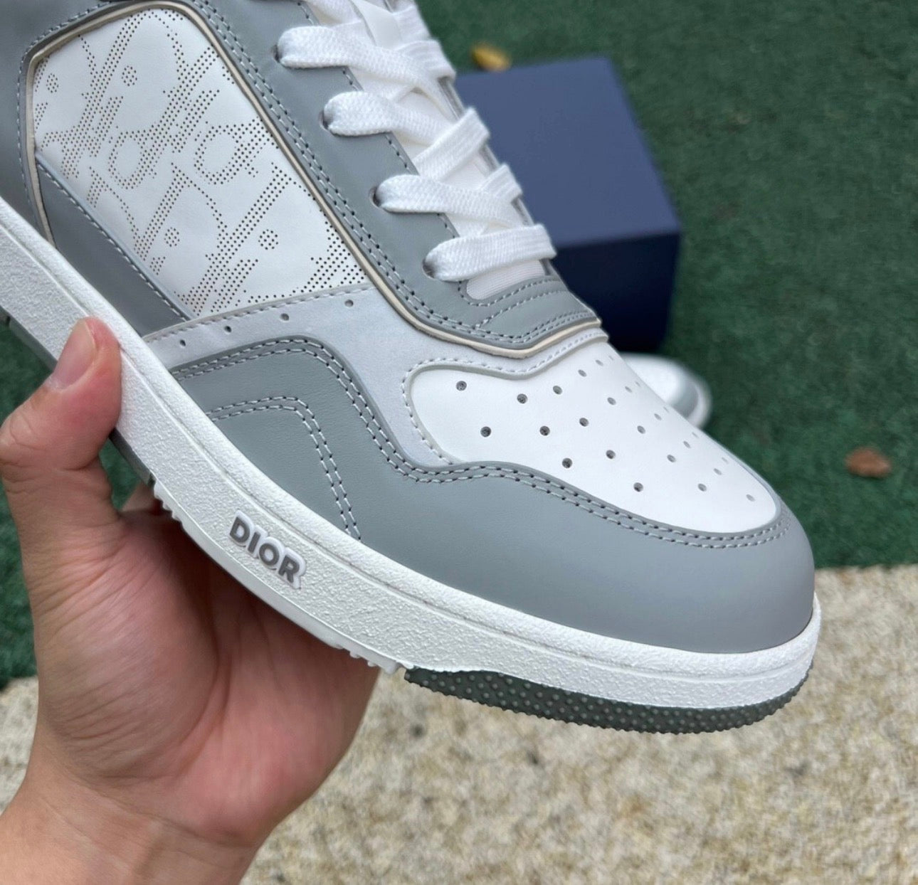 Dior B27 Gris