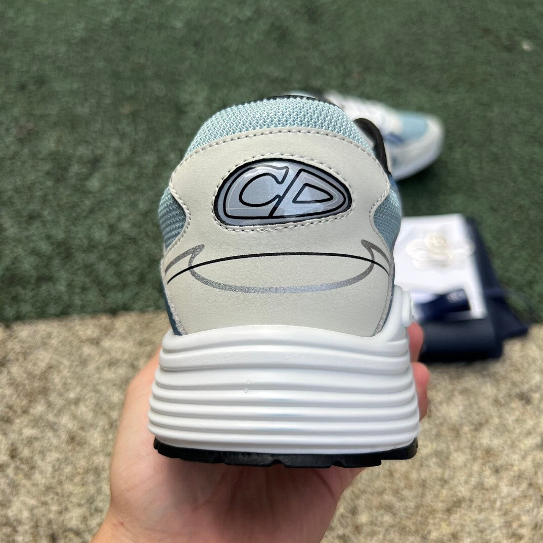 Dior B30 Gris y Azul