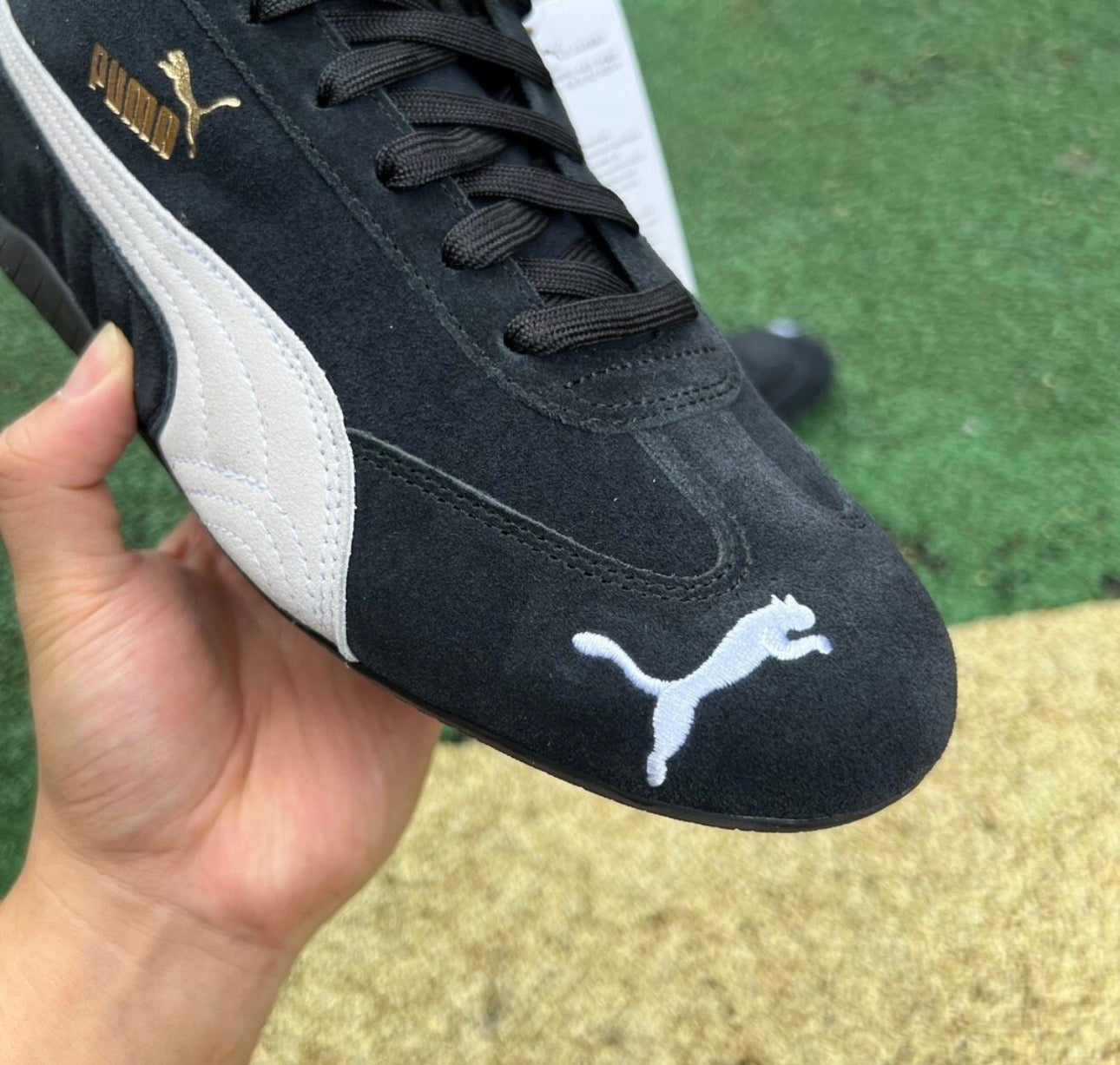 Puma Speedcat Negro