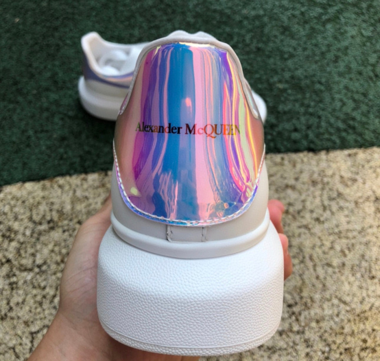 Alexander McQueen Cromo