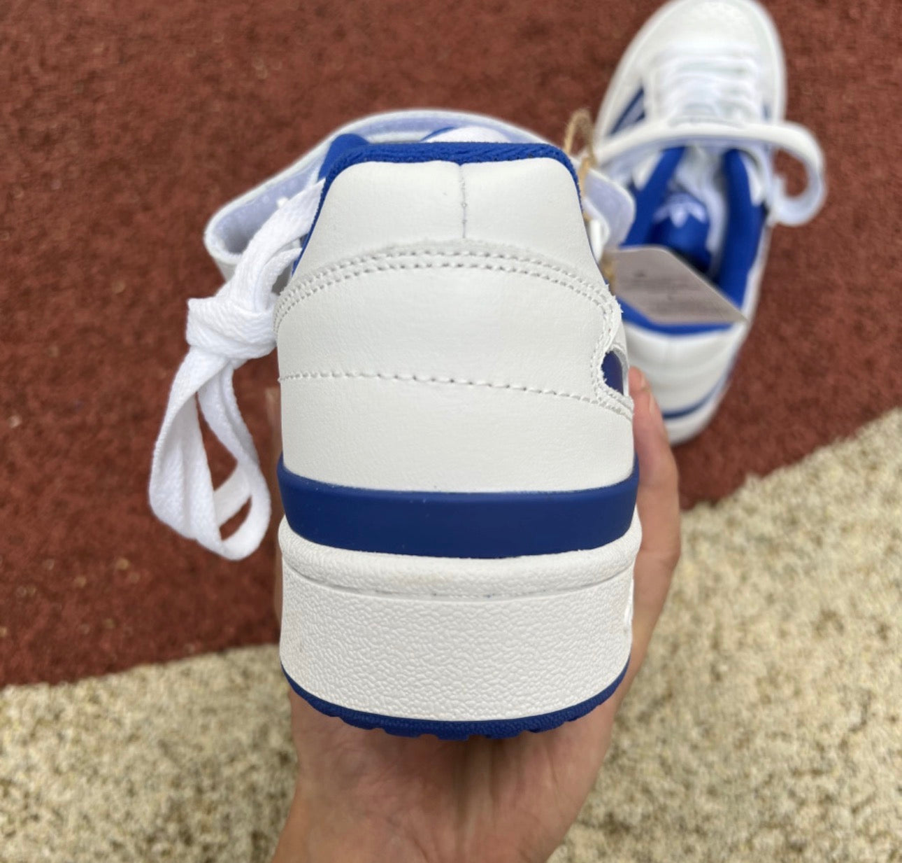 Forum Low Azul