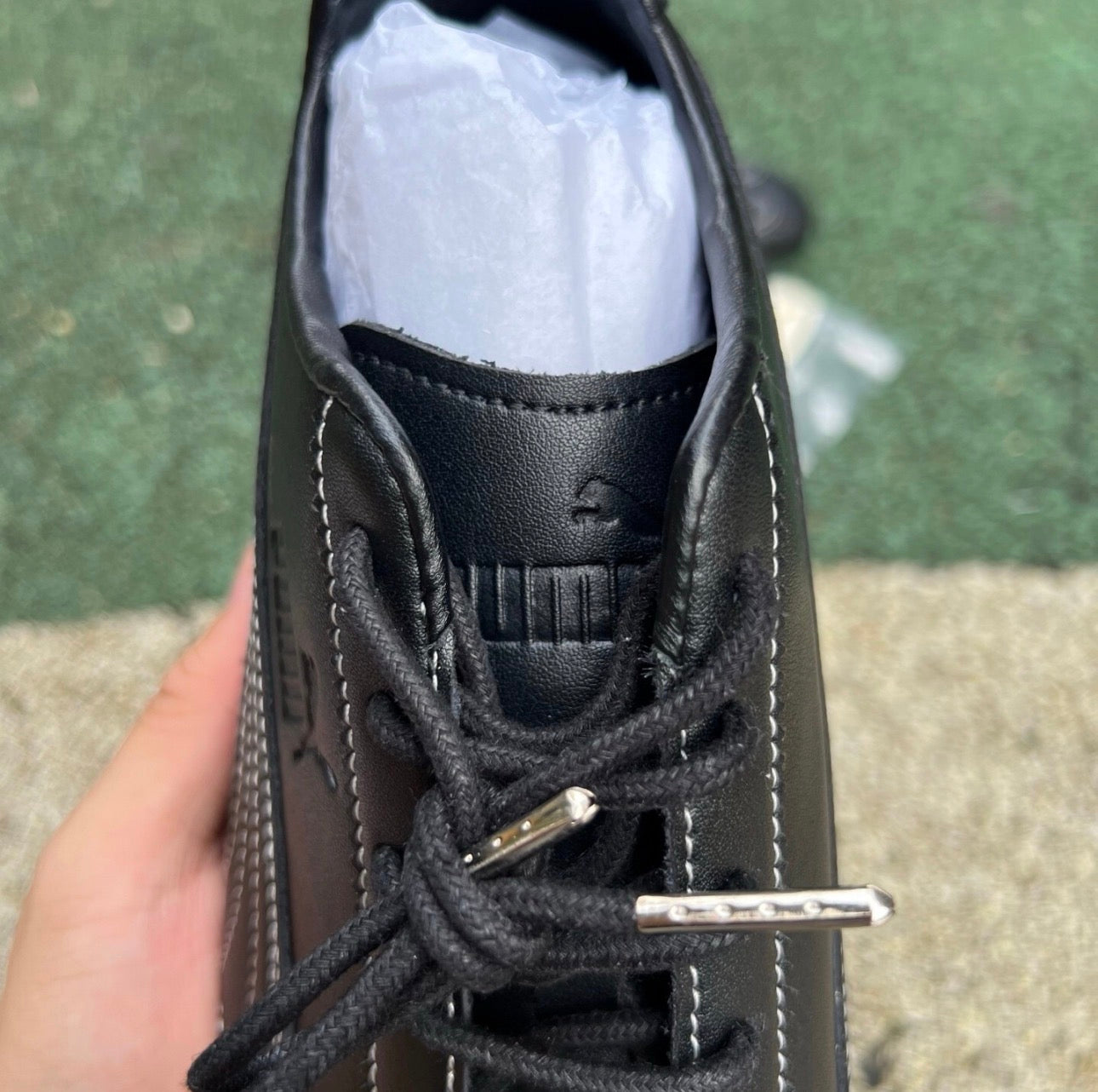 Puma Speedcat Negro