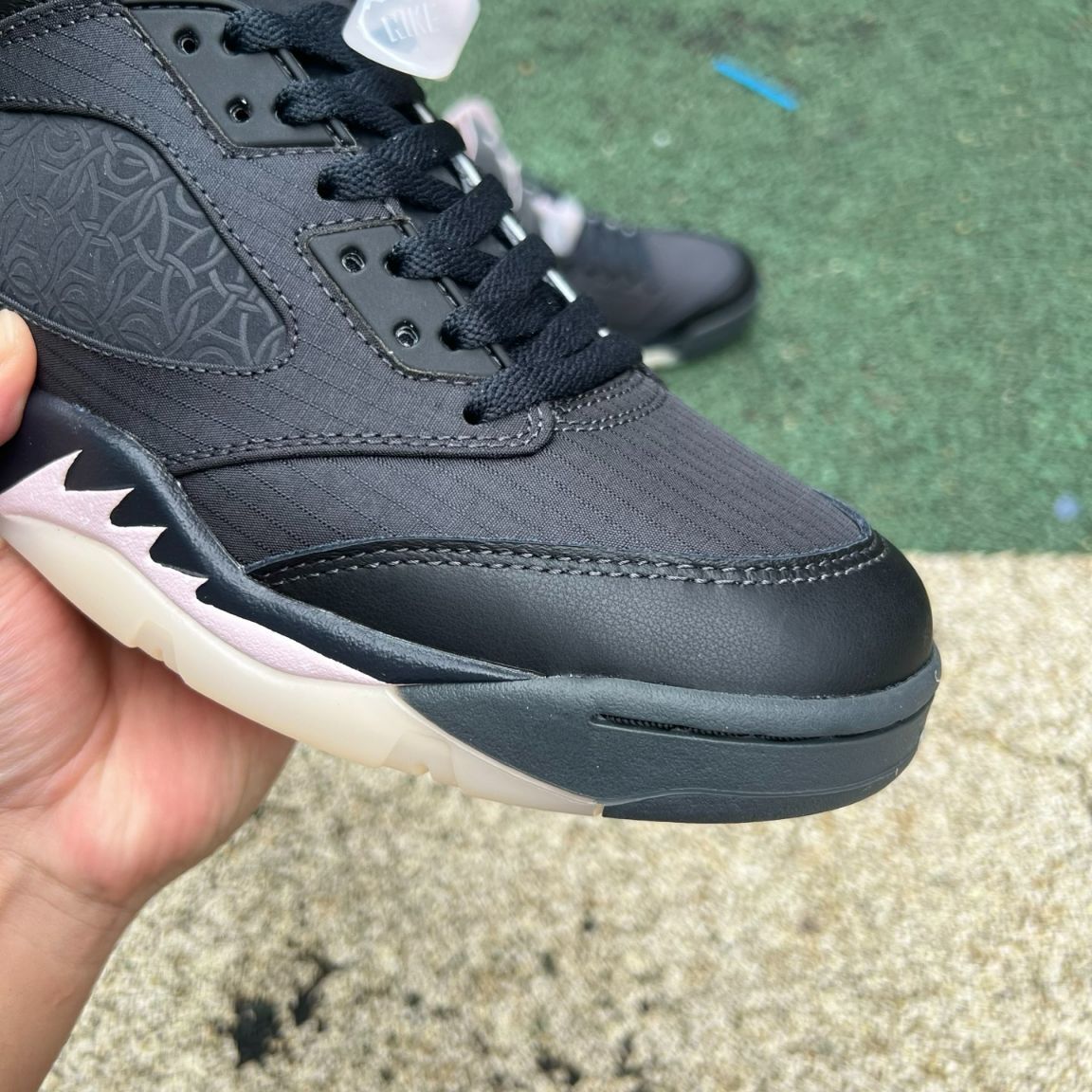 Jordan Retro 5 PSG