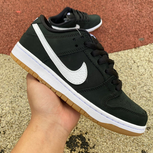 Nike Sb Dunk Black Gum