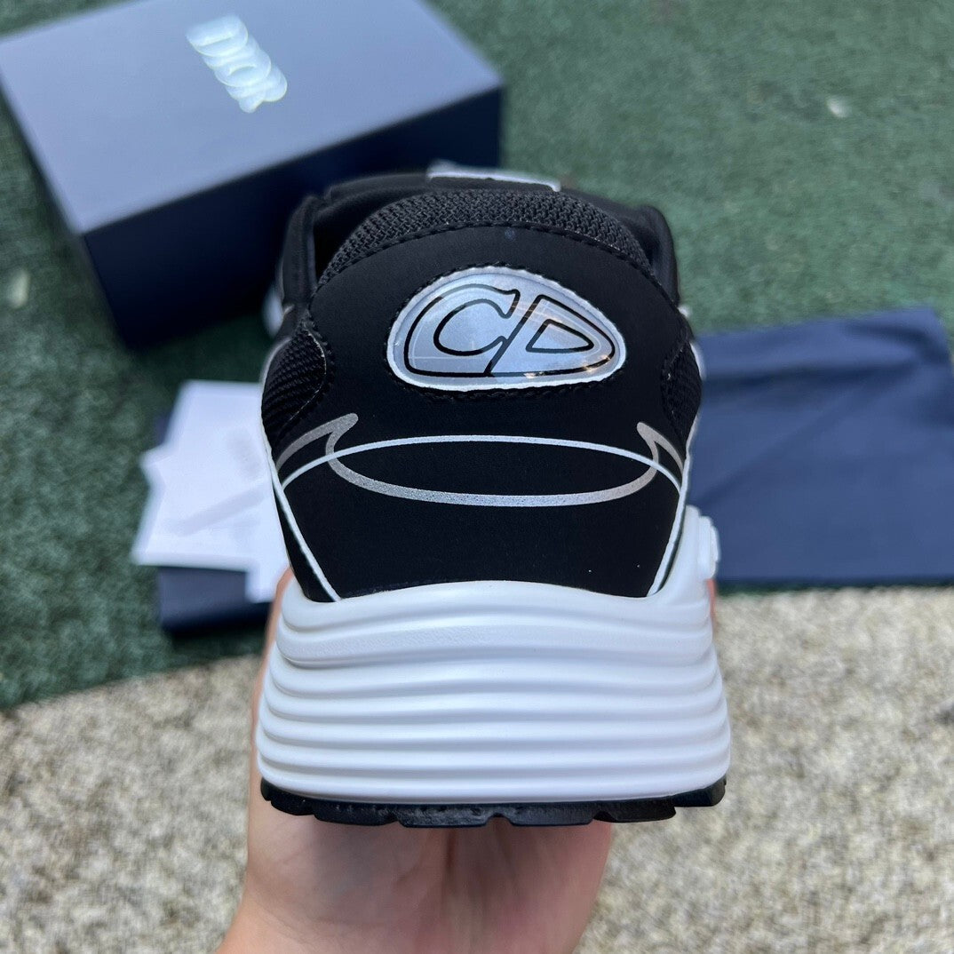 Dior B30 Negro y Blanco