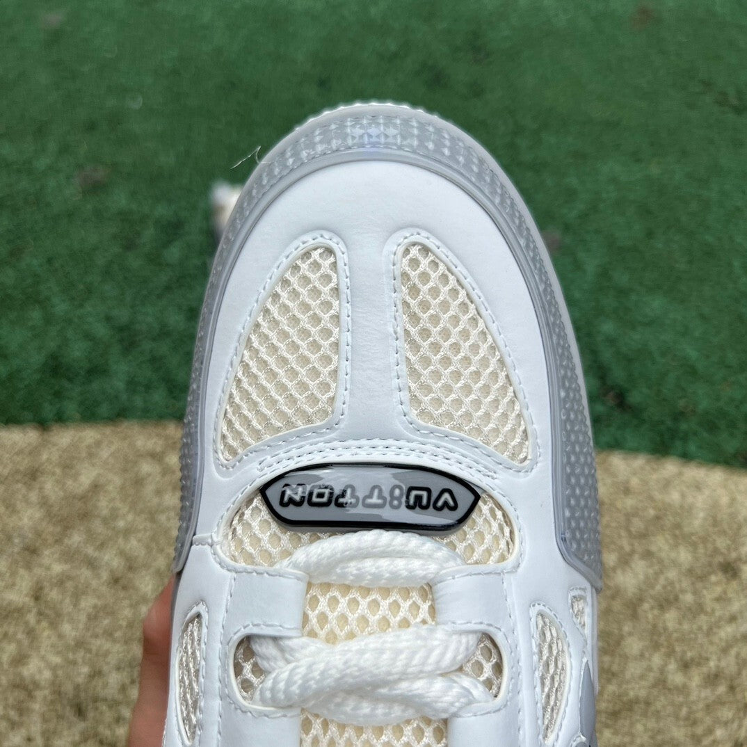 Louis Vuitton Skate Gris