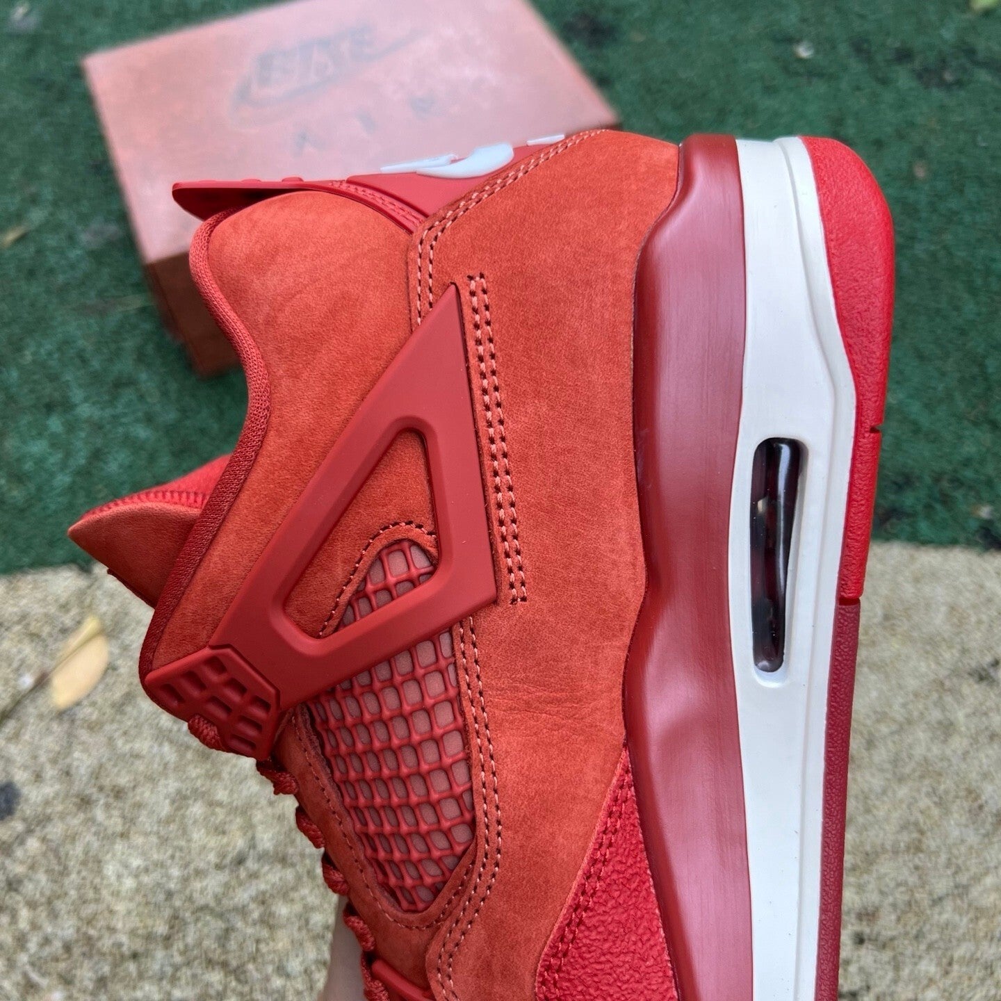Jordan Retro 4 Bike