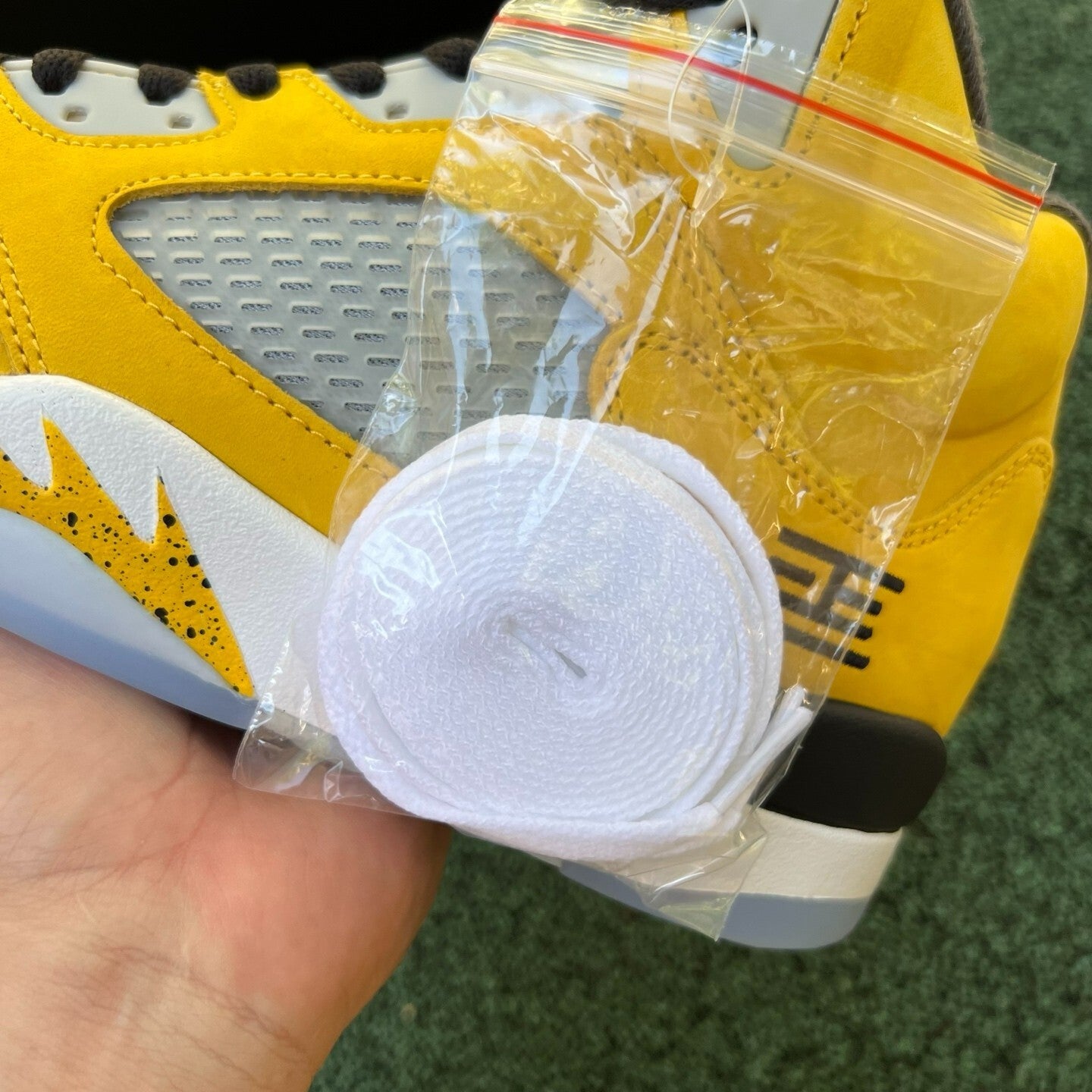 Jordan Retro 5 Tokio