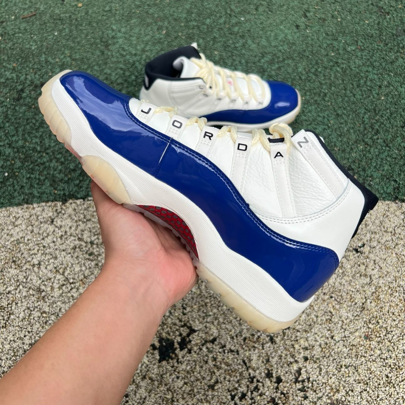 Jordan Retro 11 Rare Air
